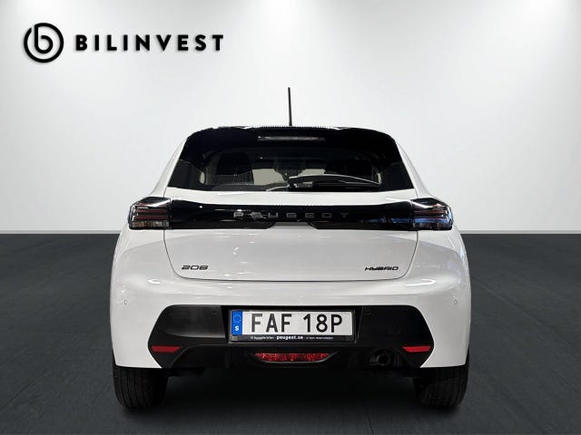 Peugeot 208 2025 – bild 4