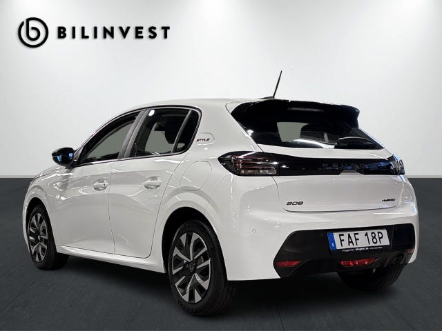 Peugeot 208 2025 – bild 3