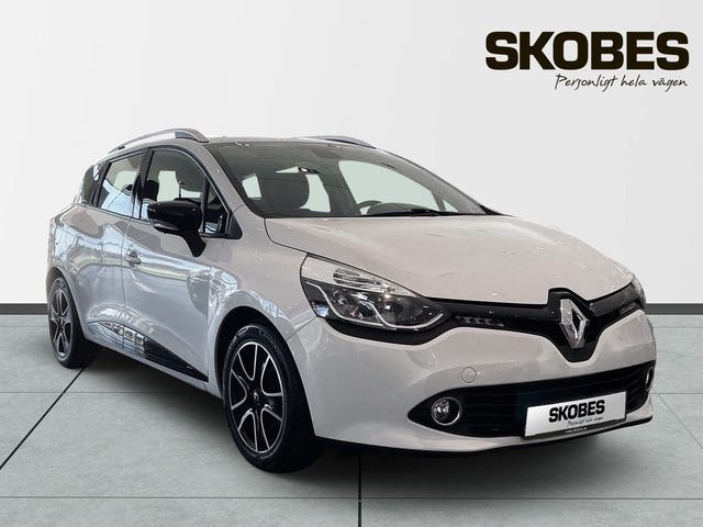 Renault Clio 2016