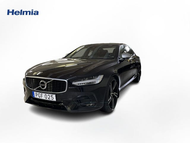 Volvo S90 2017