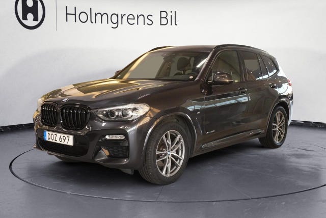 BMW X3 2018