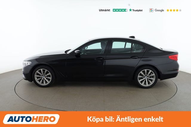 BMW 520d 2020 – bild 2