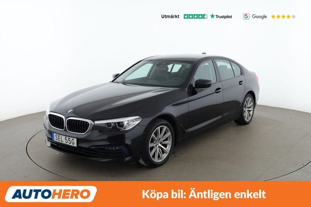 BMW 520d 2020