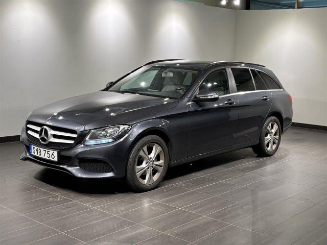 Mercedes-Benz C180 2014