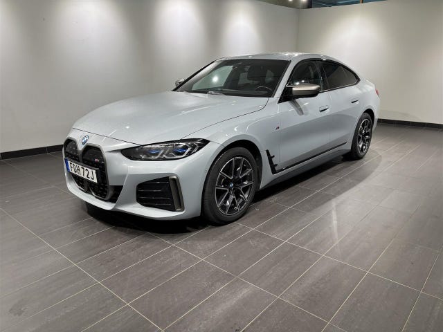 BMW i4 2024