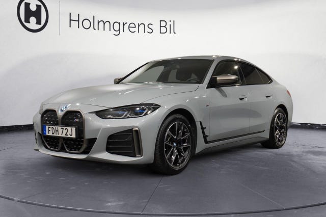 BMW i4 2024