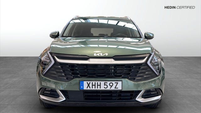 Kia Sportage 2025 – bild 2