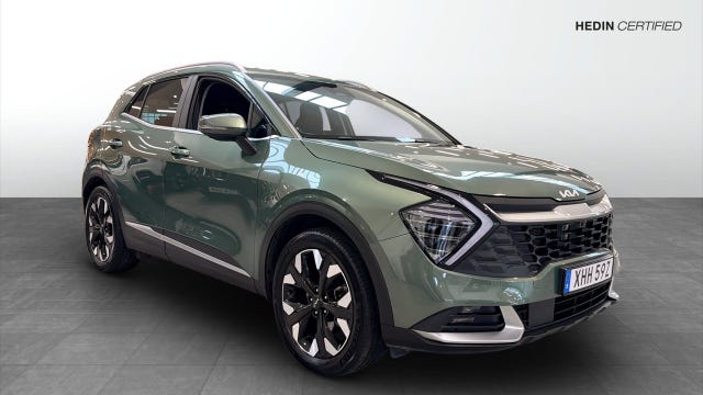 Kia Sportage 2025 – bild 3