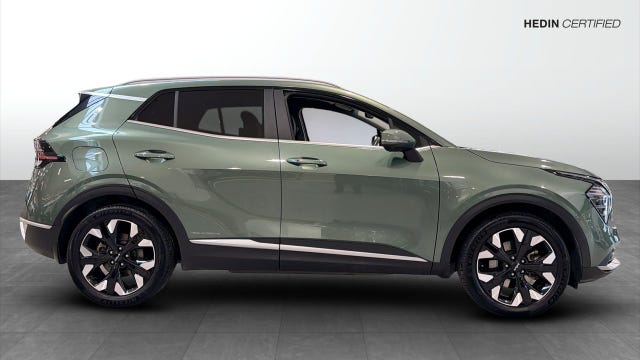Kia Sportage 2025 – bild 4