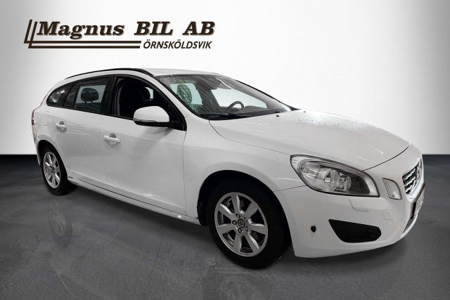 Volvo V60 2012 – bild 3