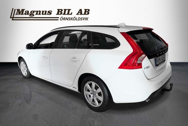 Volvo V60 2012 – bild 4