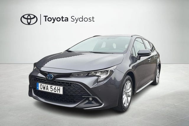 Toyota Corolla 2024
