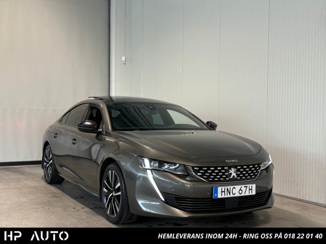 Peugeot 508 2019