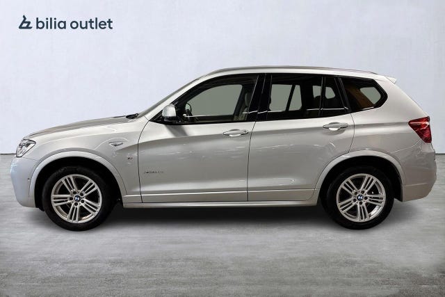 BMW X3 2016 – bild 4
