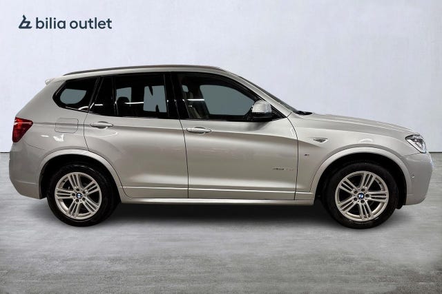 BMW X3 2016 – bild 3