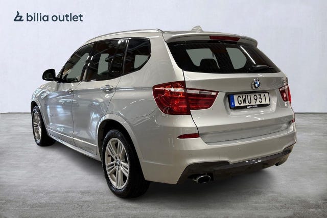 BMW X3 2016 – bild 2