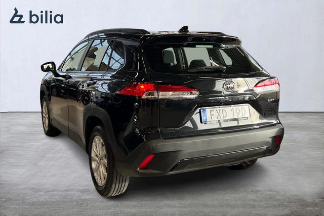 Toyota Corolla Cross 2026 – bild 2
