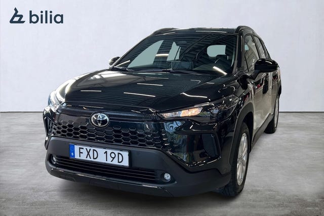 Toyota Corolla Cross 2026