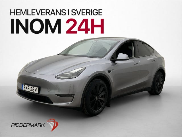 Tesla Model Y 2024