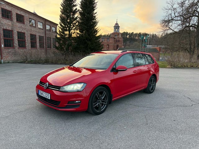 Volkswagen Golf VII 2017