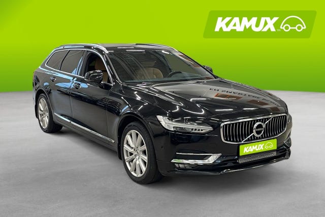 Volvo V90 2018