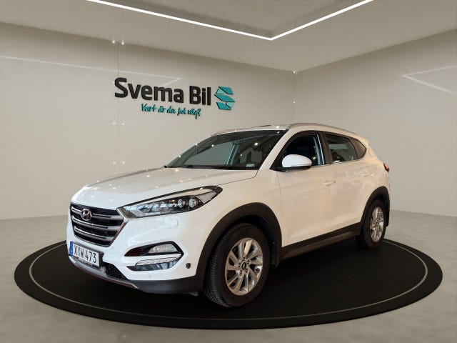 Hyundai Tucson 2016
