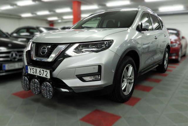 Nissan X-Trail 2018