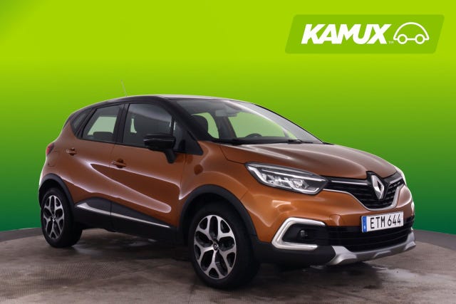 Renault Captur 2018