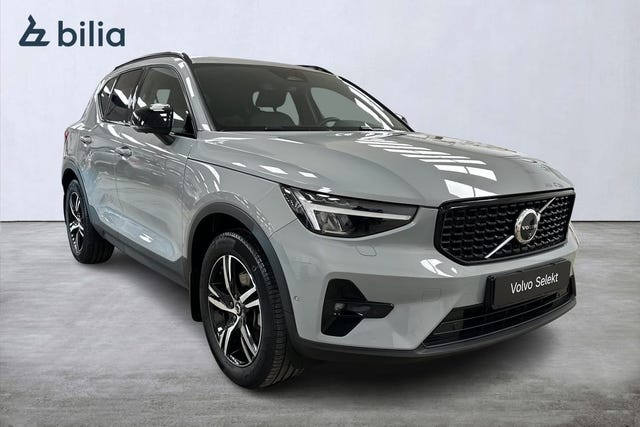 Volvo XC40 2025 – bild 4