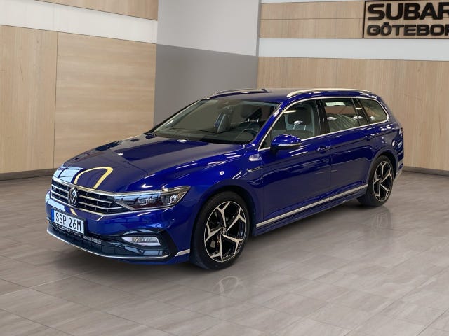 Volkswagen Passat 2021