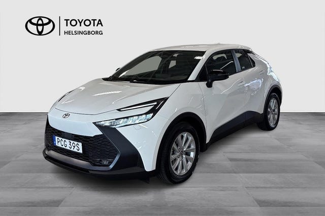 Toyota C-HR 2026