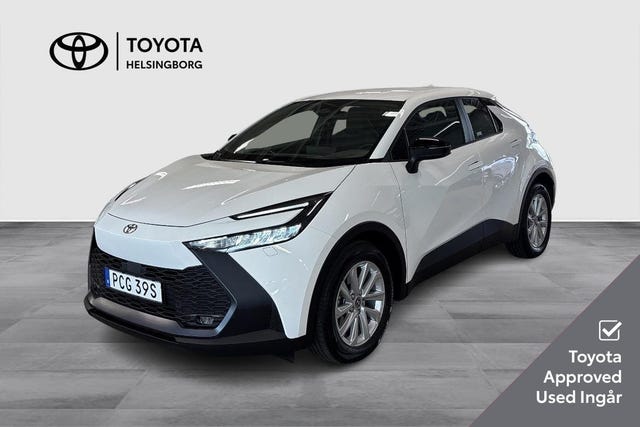 Toyota C-HR 2026