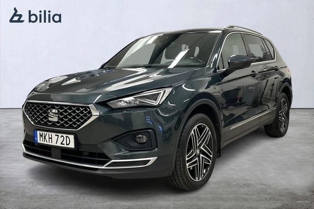 Seat Tarraco 2019