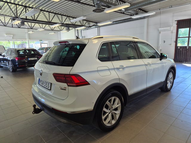 Volkswagen Tiguan 2018 – bild 3