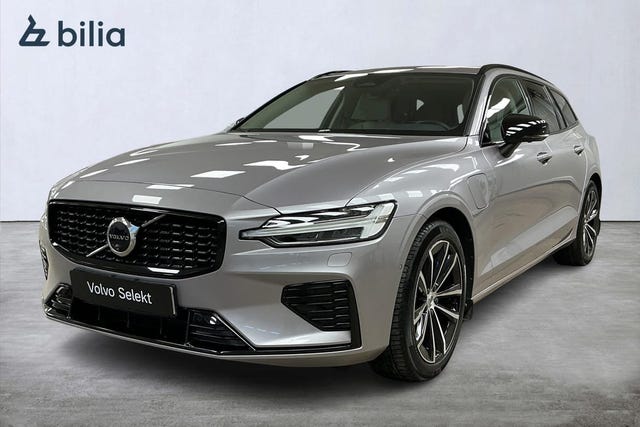 Volvo V60 2026