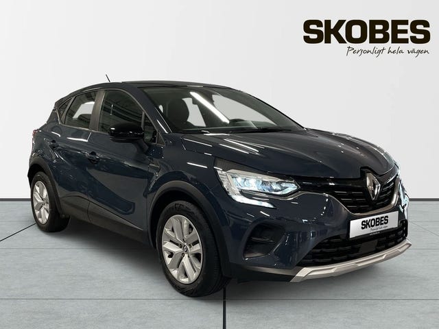 Renault Captur 2024