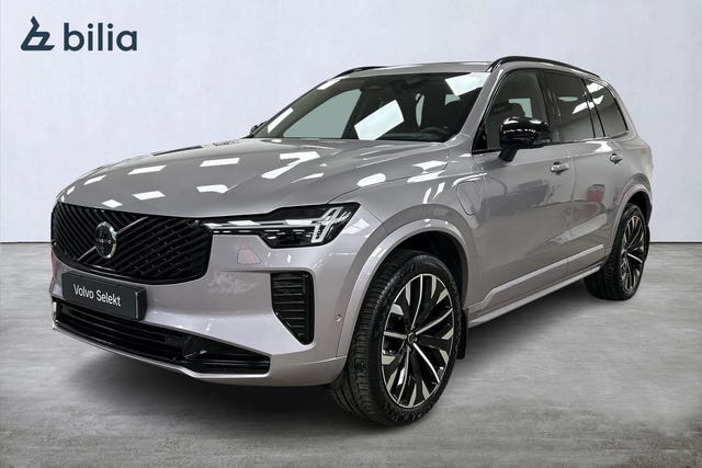 Volvo XC90 2026
