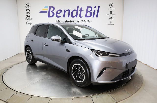 BYD Dolphin G 2026