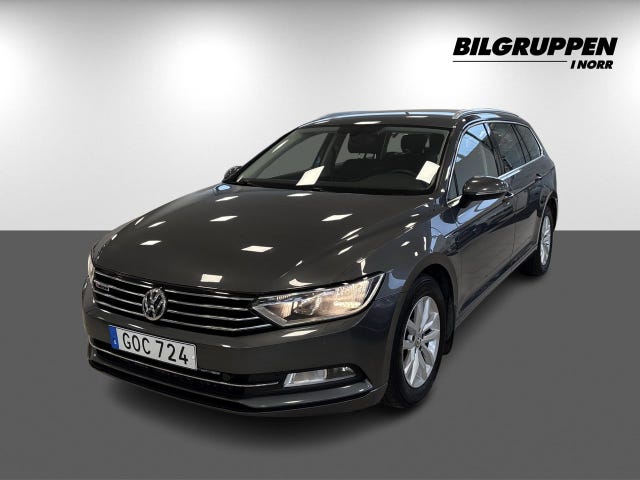 Volkswagen Passat 2017