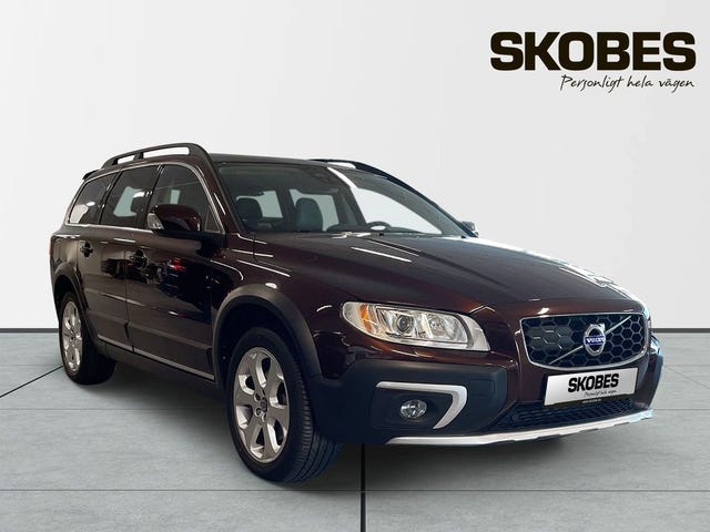 Volvo XC70 2016