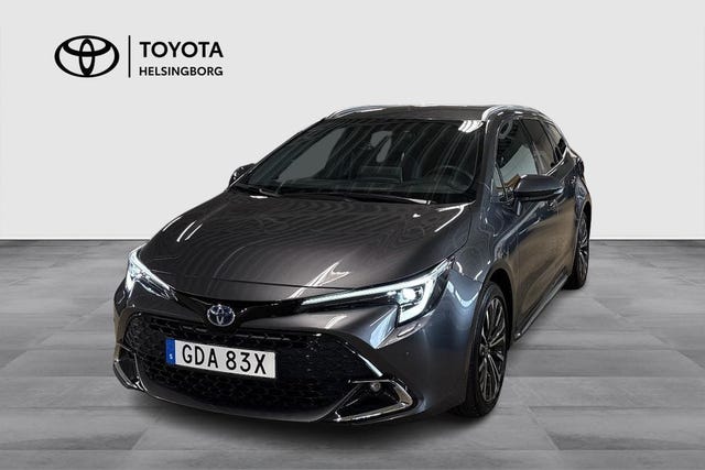 Toyota Corolla 2024