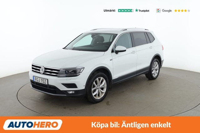 Volkswagen Tiguan Allspace 2020
