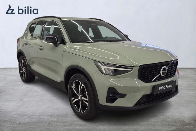 Volvo XC40 2025 – bild 4
