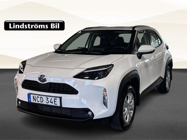 Toyota Yaris Cross 2026