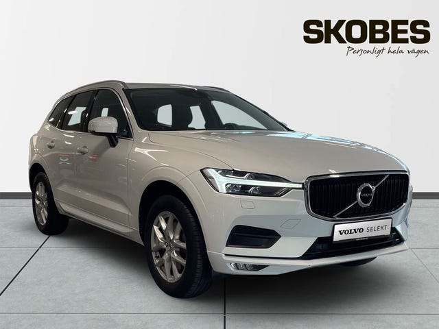 Volvo XC60 2021