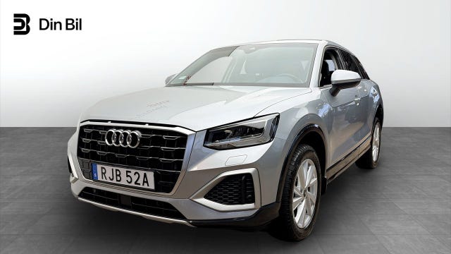 Audi Q2 2025