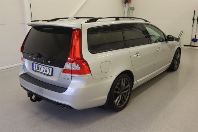 Volvo V70 2016 – bild 4