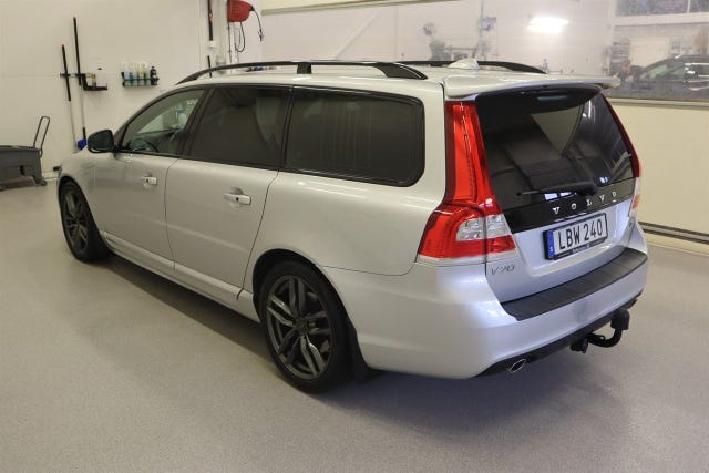Volvo V70 2016 – bild 2