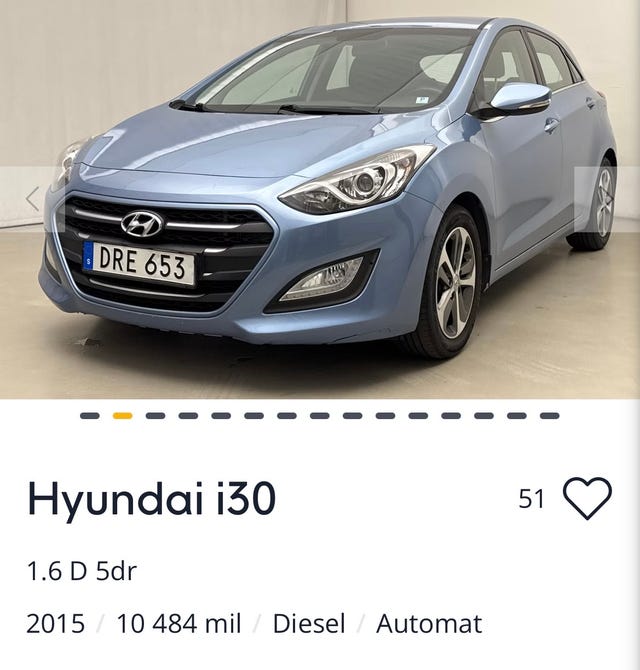 Hyundai i30 2015