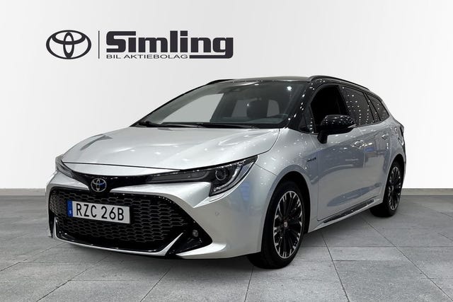 Toyota Corolla 2020